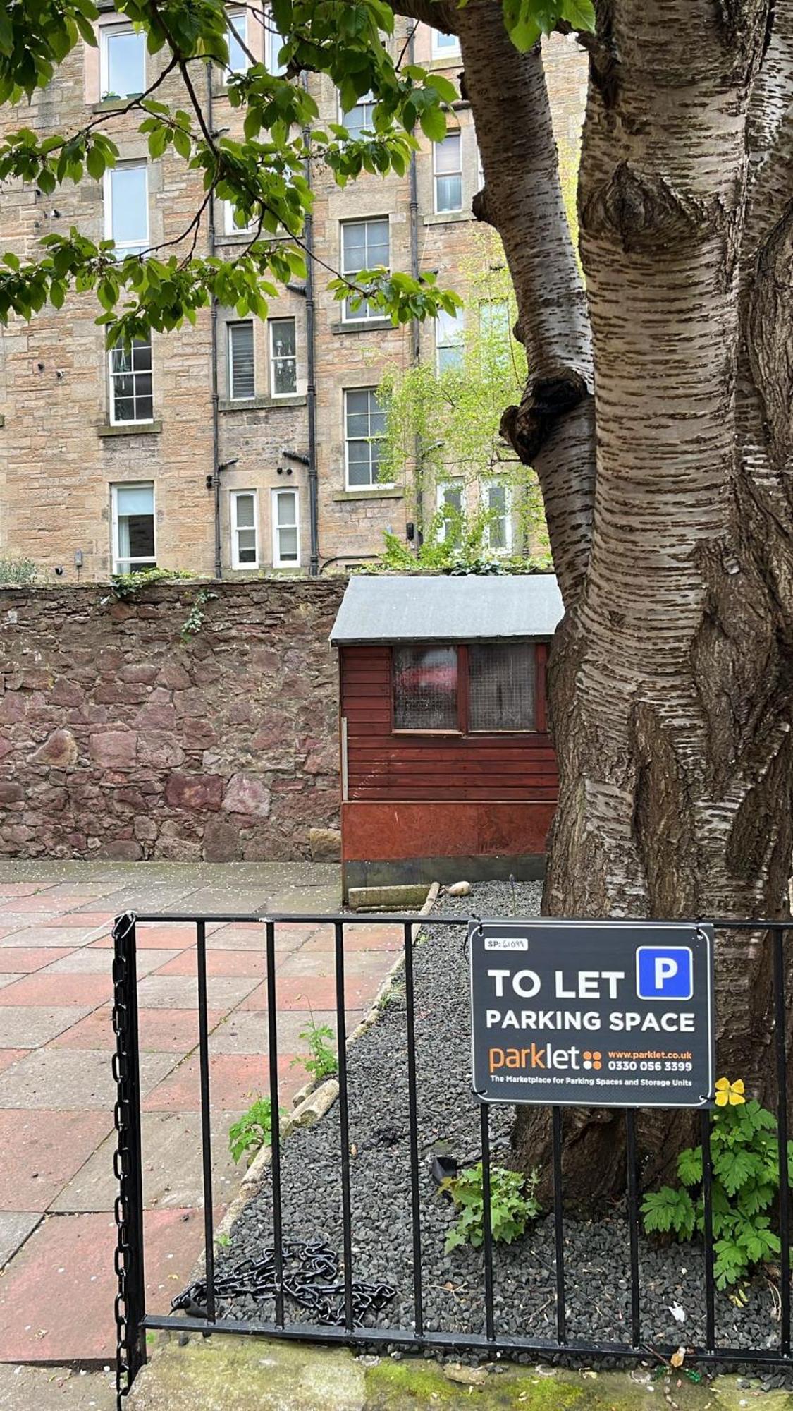The Peach Room Edinburgh Exterior photo